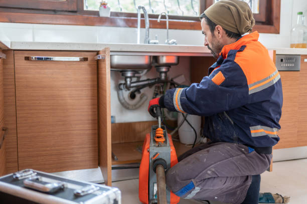 Best Gas Line Repair  in Brimfield, OH